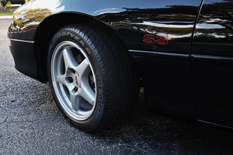 1998 Chevrolet Camaro