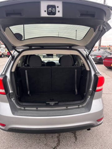 2015 Dodge Journey SXT