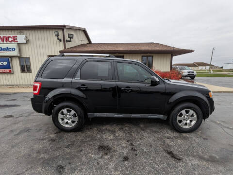2012 Ford Escape for sale at Pro Source Auto Sales in Otterbein IN