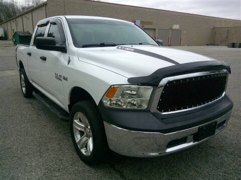 2014 RAM 1500