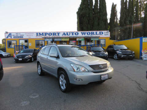 2004 Lexus RX 330