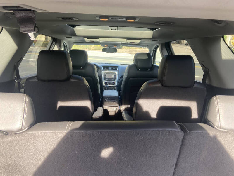 2013 GMC Acadia SLT-1