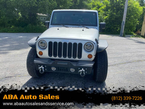 Jeep For Sale in Bloomington, IN - ABA Auto Sales
