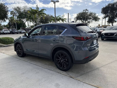 2023 Mazda CX-5 2.5 S Carbon Edition