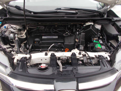 2015 Honda CR-V EX-L