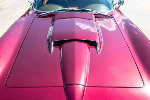 1967 Chevrolet Corvette