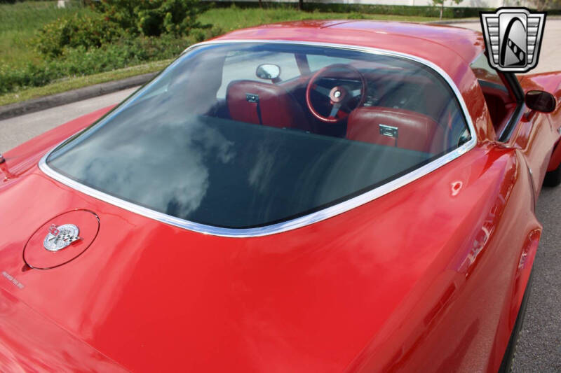 1978 Chevrolet Corvette