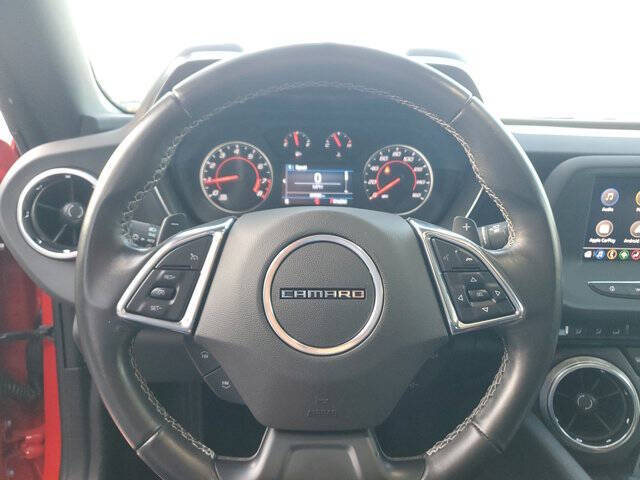 2023 Chevrolet Camaro LT