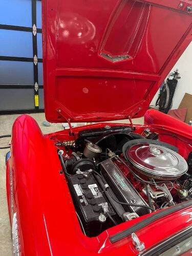 1957 Ford Thunderbird