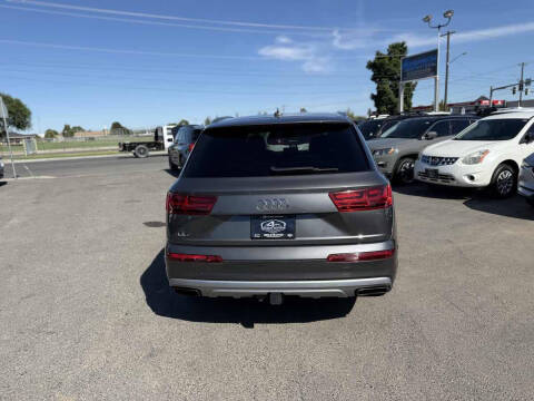 2019 Audi Q7