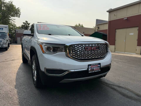 2018 GMC Acadia SLE-1