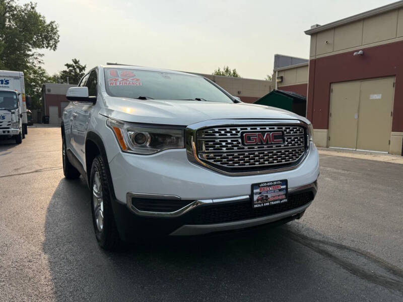 2018 GMC Acadia SLE-1