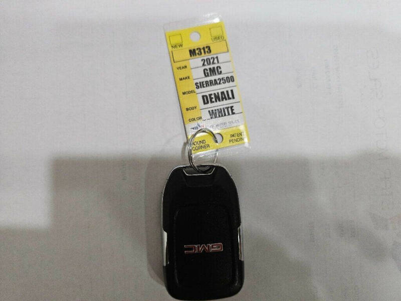 2021 GMC Sierra 2500HD