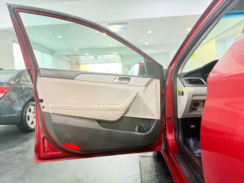 2015 Hyundai Sonata SE