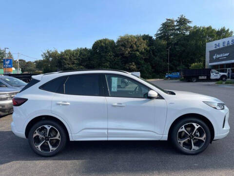 2023 Ford Escape ST-Line Select