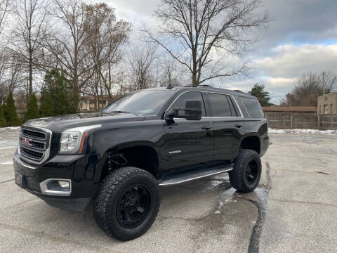 2016 GMC Yukon SLE