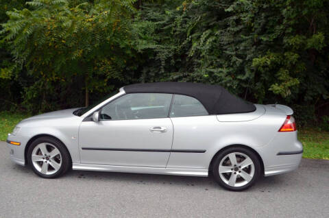 2007 Saab 9-3 for sale at Swedish Motors Inc. in Marietta PA