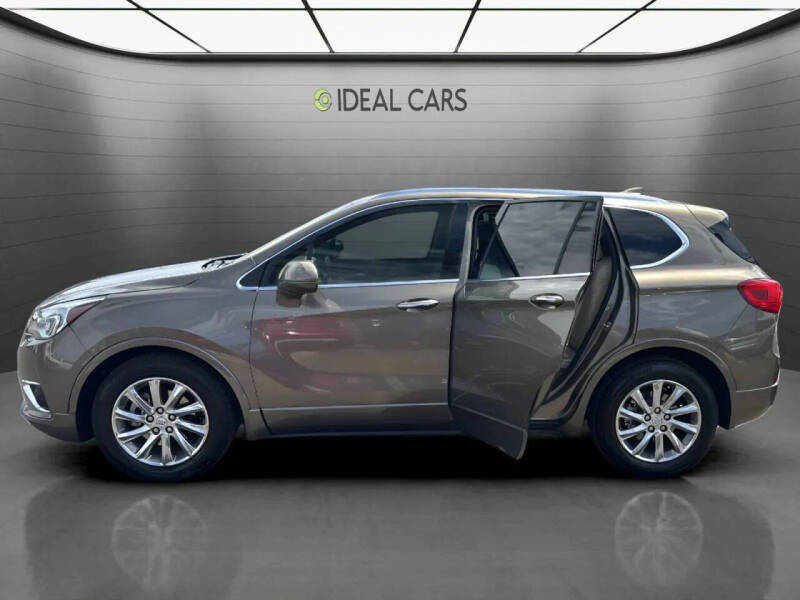 2019 Buick Envision Essence