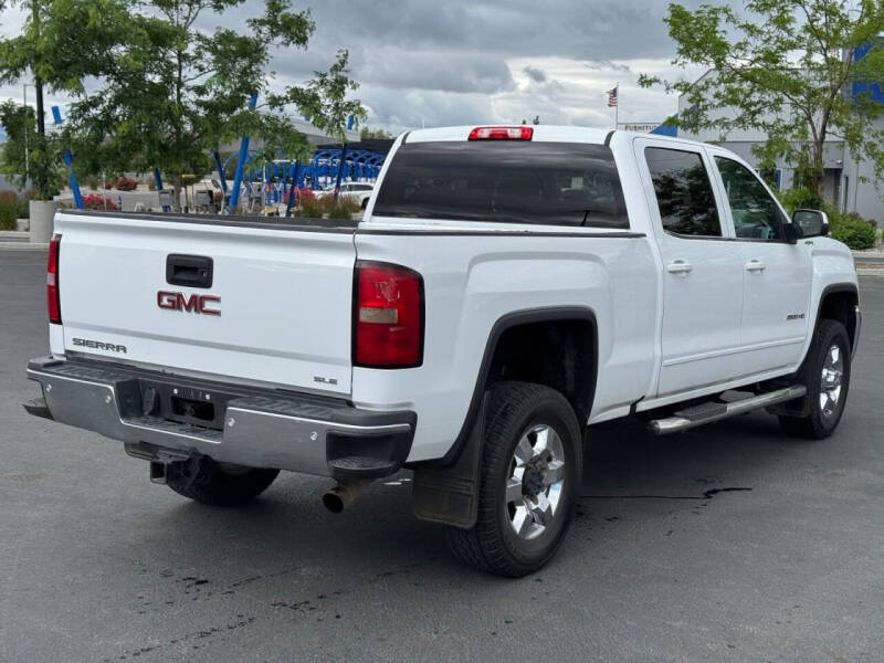 2019 GMC Sierra 2500HD