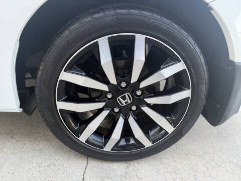 2015 Honda Civic EX-L