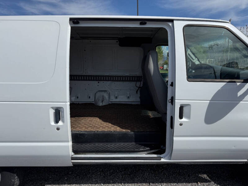 2008 Ford E-Series
