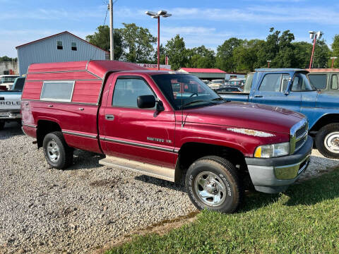 1994 Dodge Ram 1500 for sale at FIREBALL MOTORS LLC in Lowellville OH