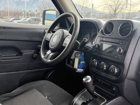 2011 Jeep Patriot Sport