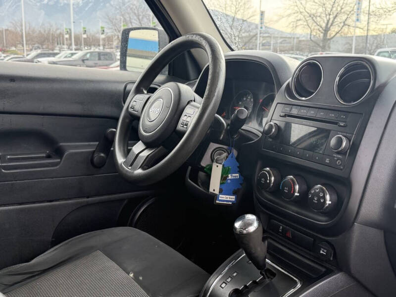 2011 Jeep Patriot Sport