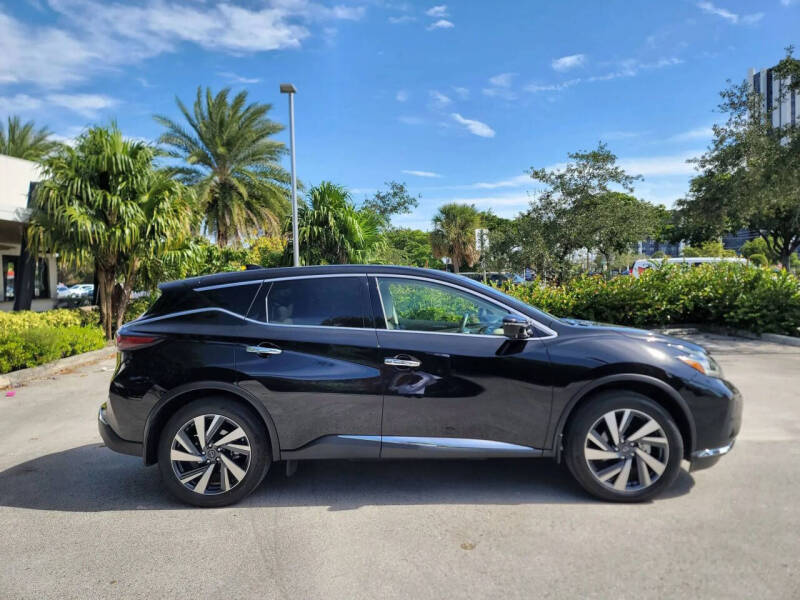 2024 Nissan Murano SL