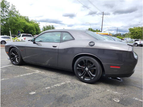 2020 Dodge Challenger