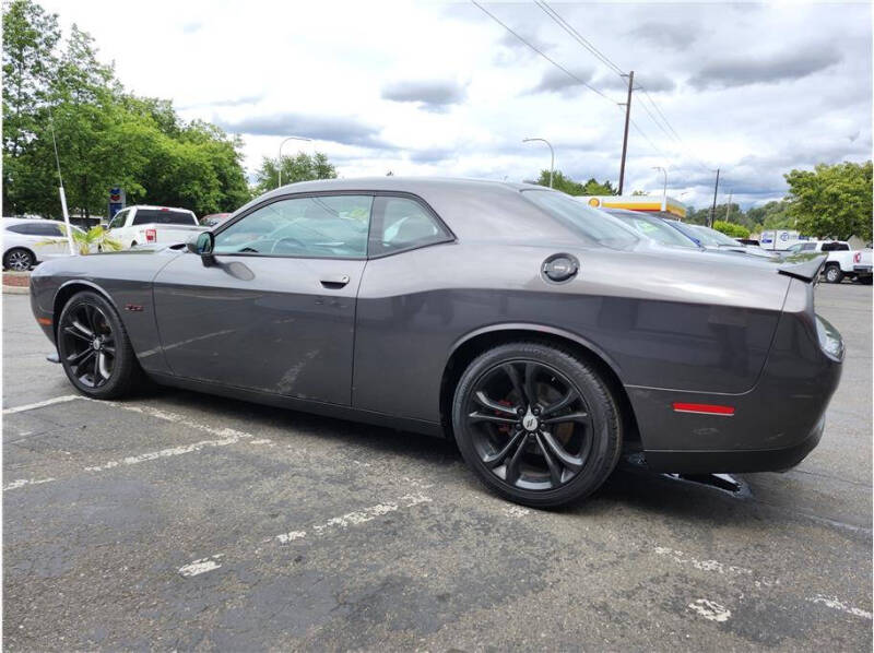2020 Dodge Challenger