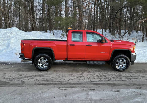 2017 GMC Sierra 2500HD