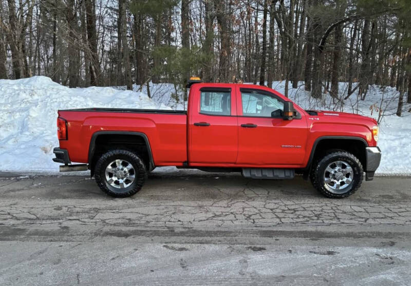 2017 GMC Sierra 2500HD