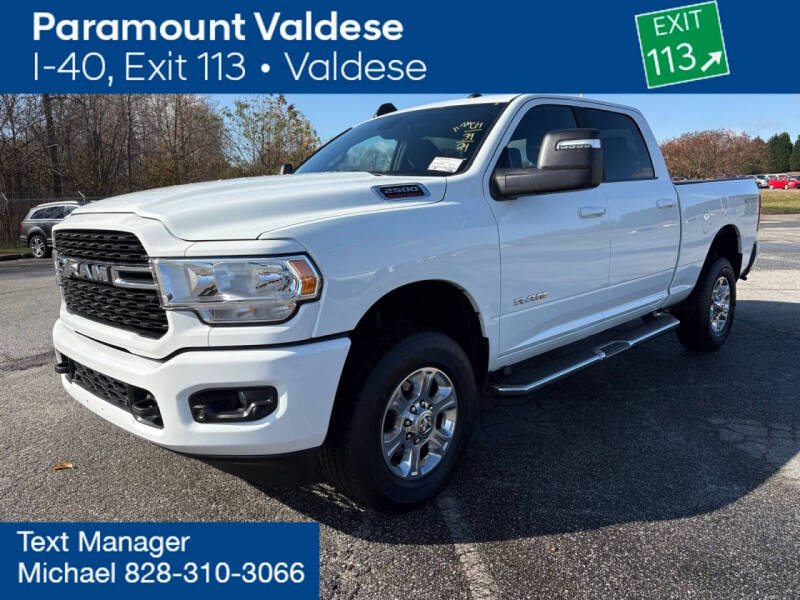 2024 RAM 2500 Big Horn