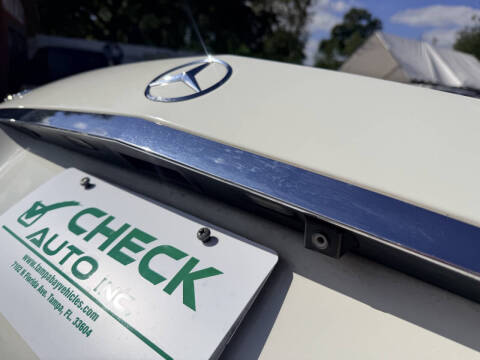 2011 Mercedes-Benz E-Class E 350 Luxury