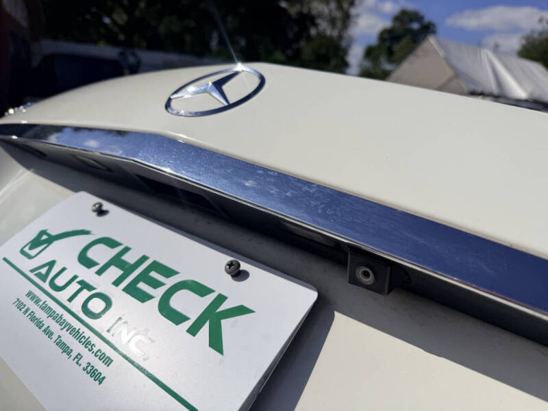 2011 Mercedes-Benz E-Class E 350 Luxury