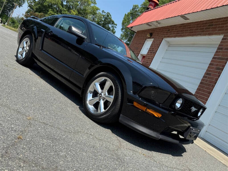 2009 Ford Mustang GT Premium