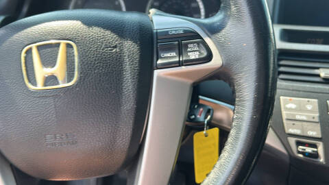 2009 Honda Accord EX-L