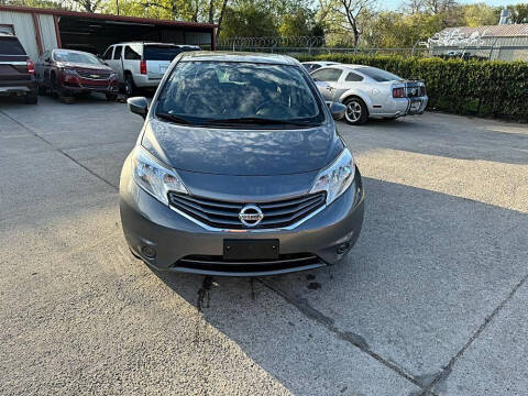 2016 Nissan Versa Note