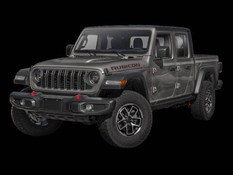 2024 Jeep Gladiator Rubicon