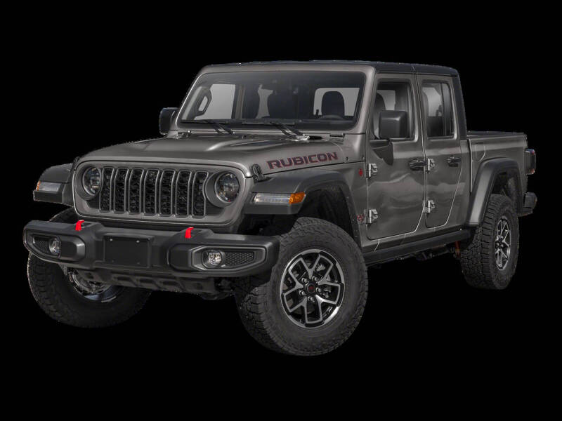 2024 Jeep Gladiator Rubicon