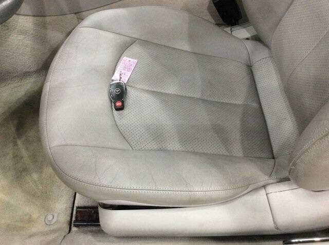 2004 Mercedes-Benz CLK CLK 320