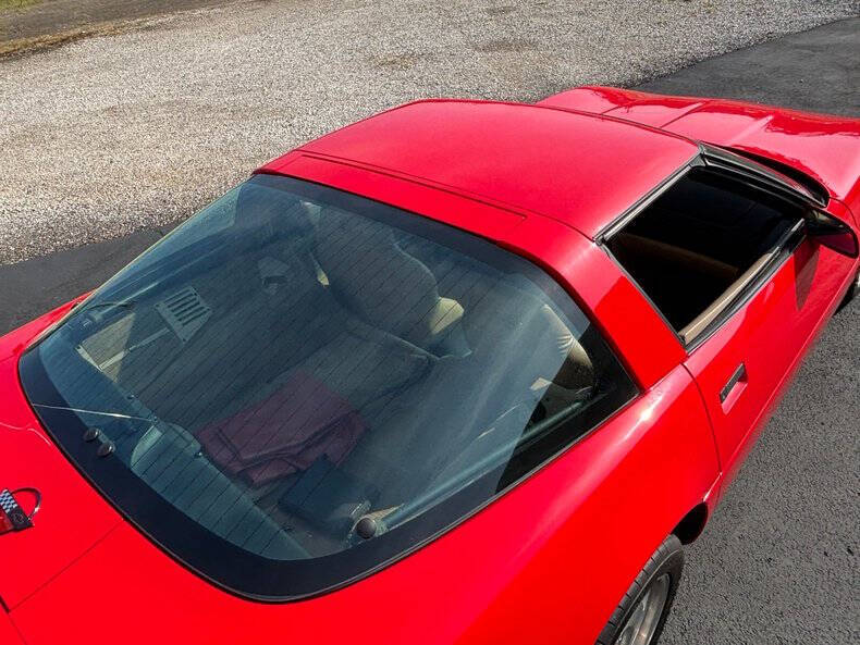1996 Chevrolet Corvette
