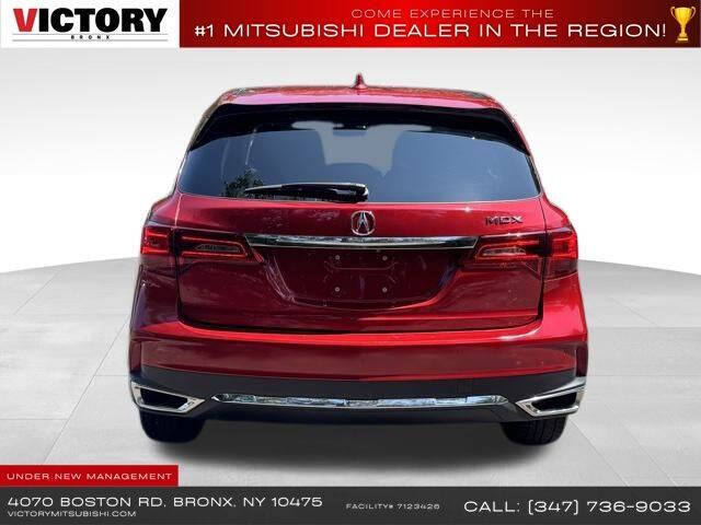 2019 Acura MDX w/Tech