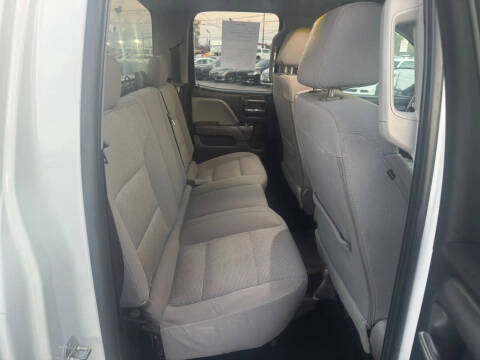 2019 Chevrolet Silverado 1500 LD Work Truck