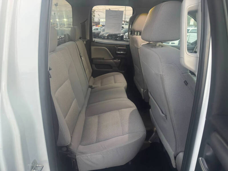 2019 Chevrolet Silverado 1500 LD Work Truck