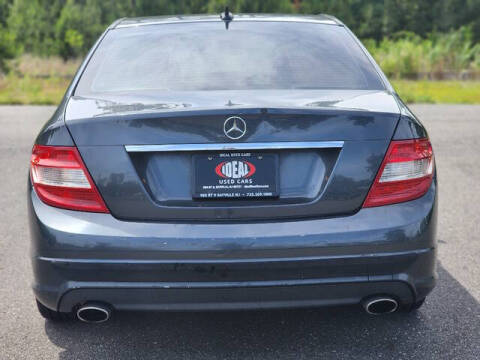 2011 Mercedes-Benz C-Class