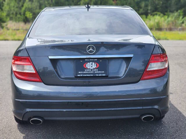2011 Mercedes-Benz C-Class