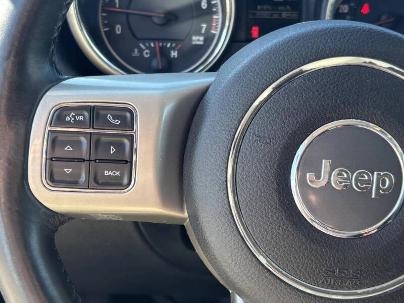 2013 Jeep Grand Cherokee