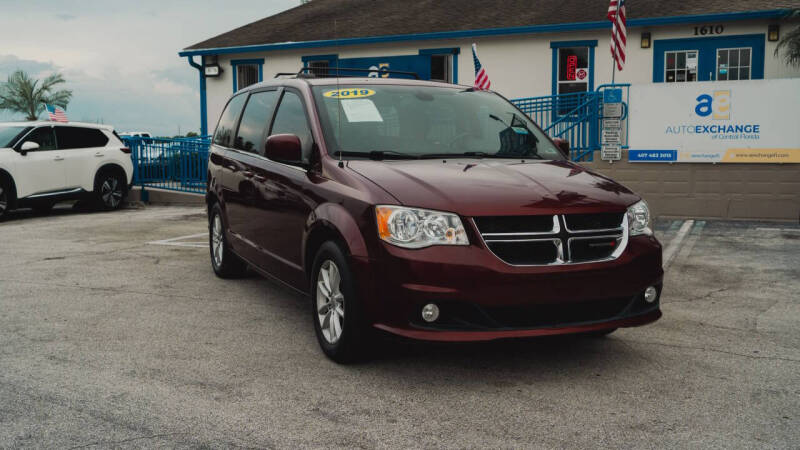 2019 Dodge Grand Caravan